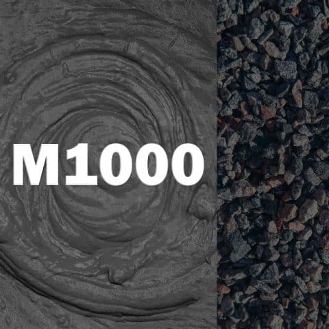 Бетон М1000