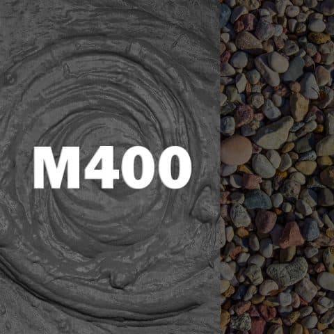 Бетон М400