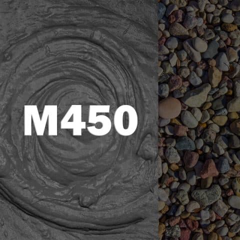 Бетон М450