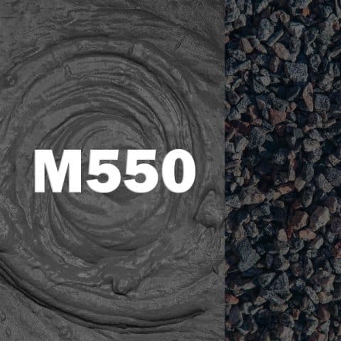 Бетон М550